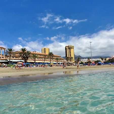 Ferienwohnung Torres Del Sol-La Perla Ocean View Los Cristianos  Exterior foto