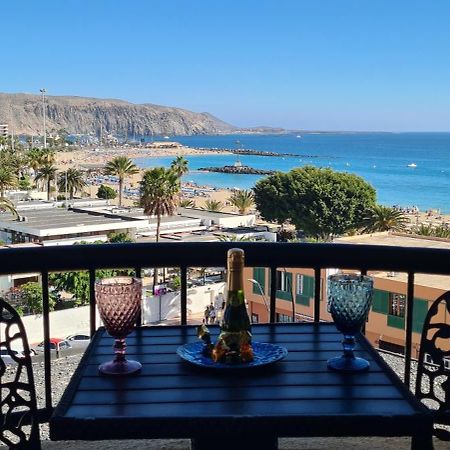 Ferienwohnung Torres Del Sol-La Perla Ocean View Los Cristianos  Exterior foto