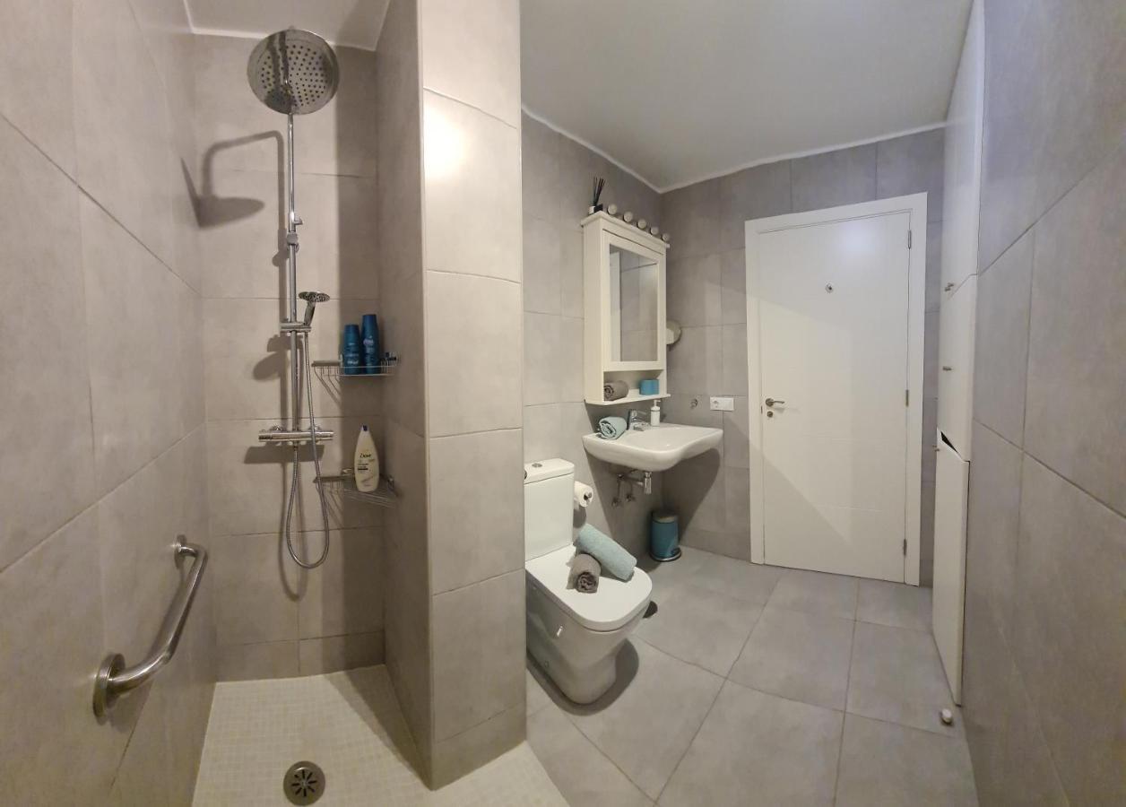 Ferienwohnung Torres Del Sol-La Perla Ocean View Los Cristianos  Exterior foto