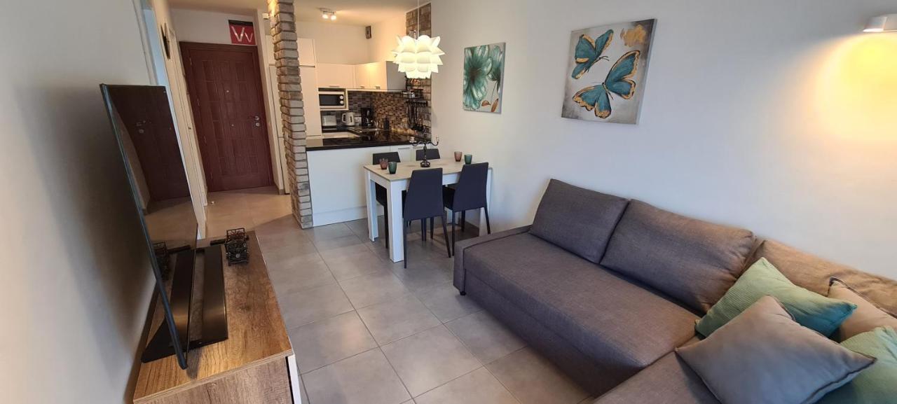 Ferienwohnung Torres Del Sol-La Perla Ocean View Los Cristianos  Exterior foto