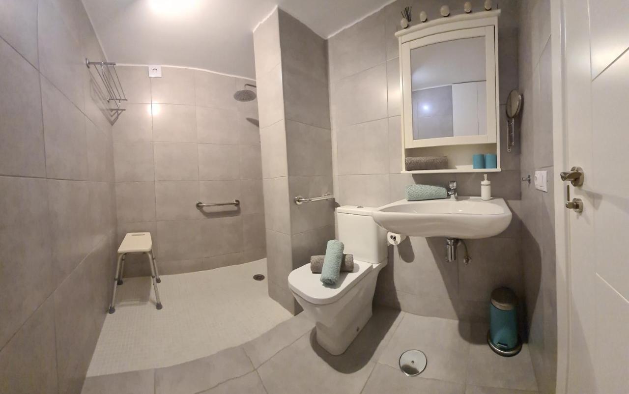 Ferienwohnung Torres Del Sol-La Perla Ocean View Los Cristianos  Exterior foto