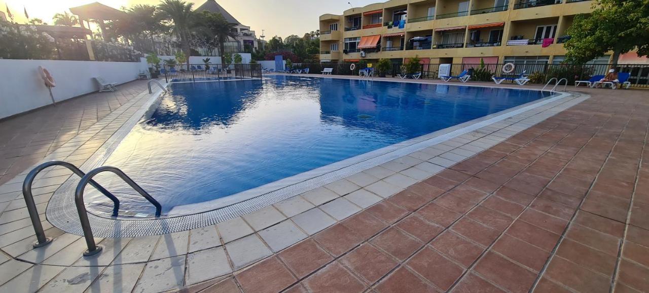 Ferienwohnung Torres Del Sol-La Perla Ocean View Los Cristianos  Exterior foto
