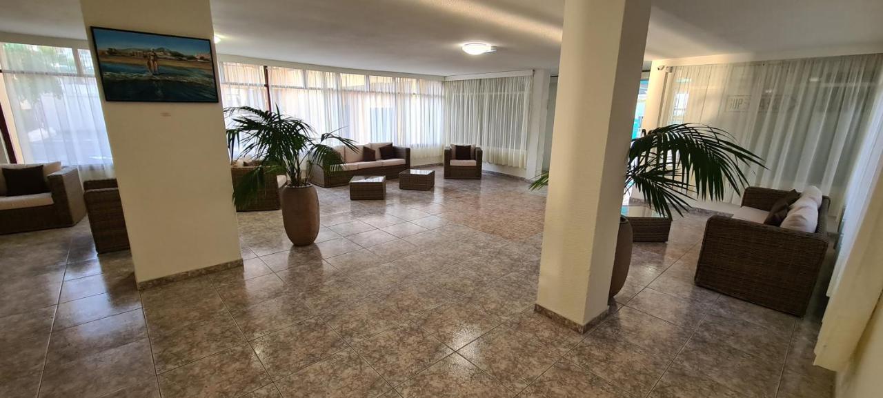 Ferienwohnung Torres Del Sol-La Perla Ocean View Los Cristianos  Exterior foto