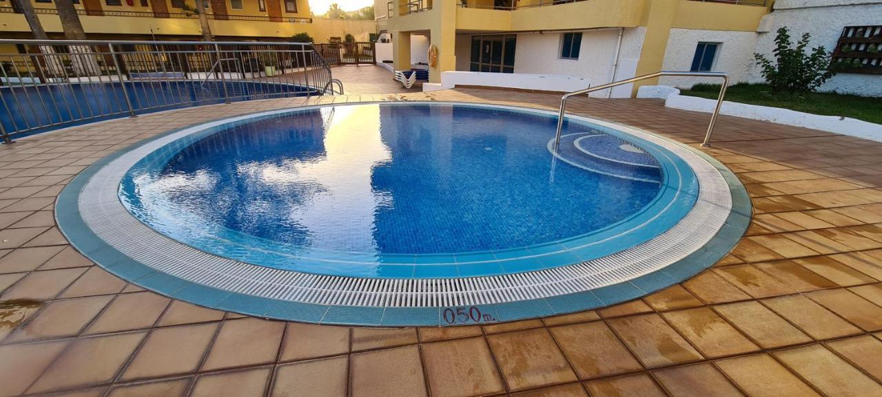 Ferienwohnung Torres Del Sol-La Perla Ocean View Los Cristianos  Exterior foto