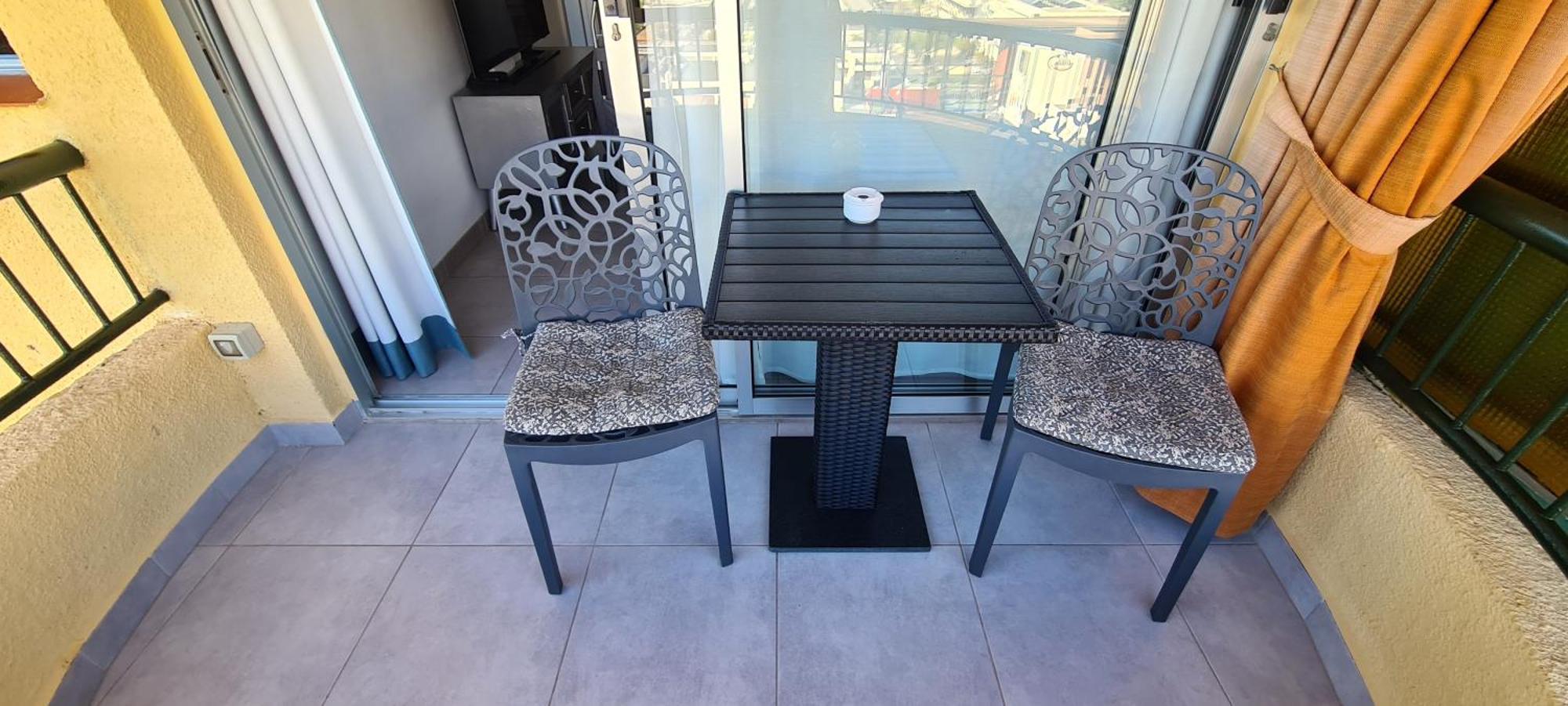 Ferienwohnung Torres Del Sol-La Perla Ocean View Los Cristianos  Exterior foto